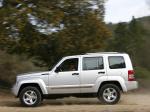 Jeep Cherokee Limited CRD 2007 года
